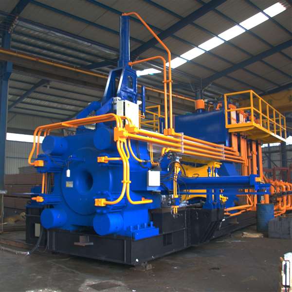 Hydraulic Briquetting Press